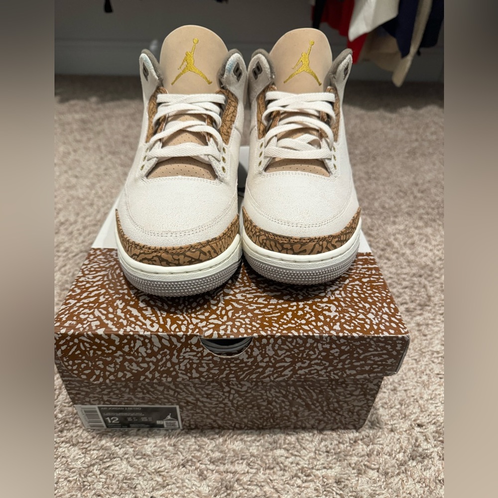 Jordan 3s